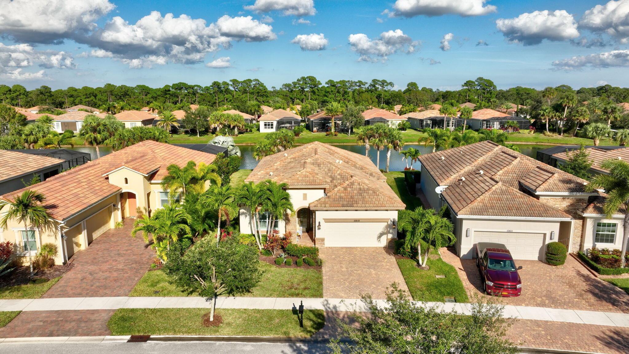 VERANO PUD NO 1 PLAT NO 1 - Residential