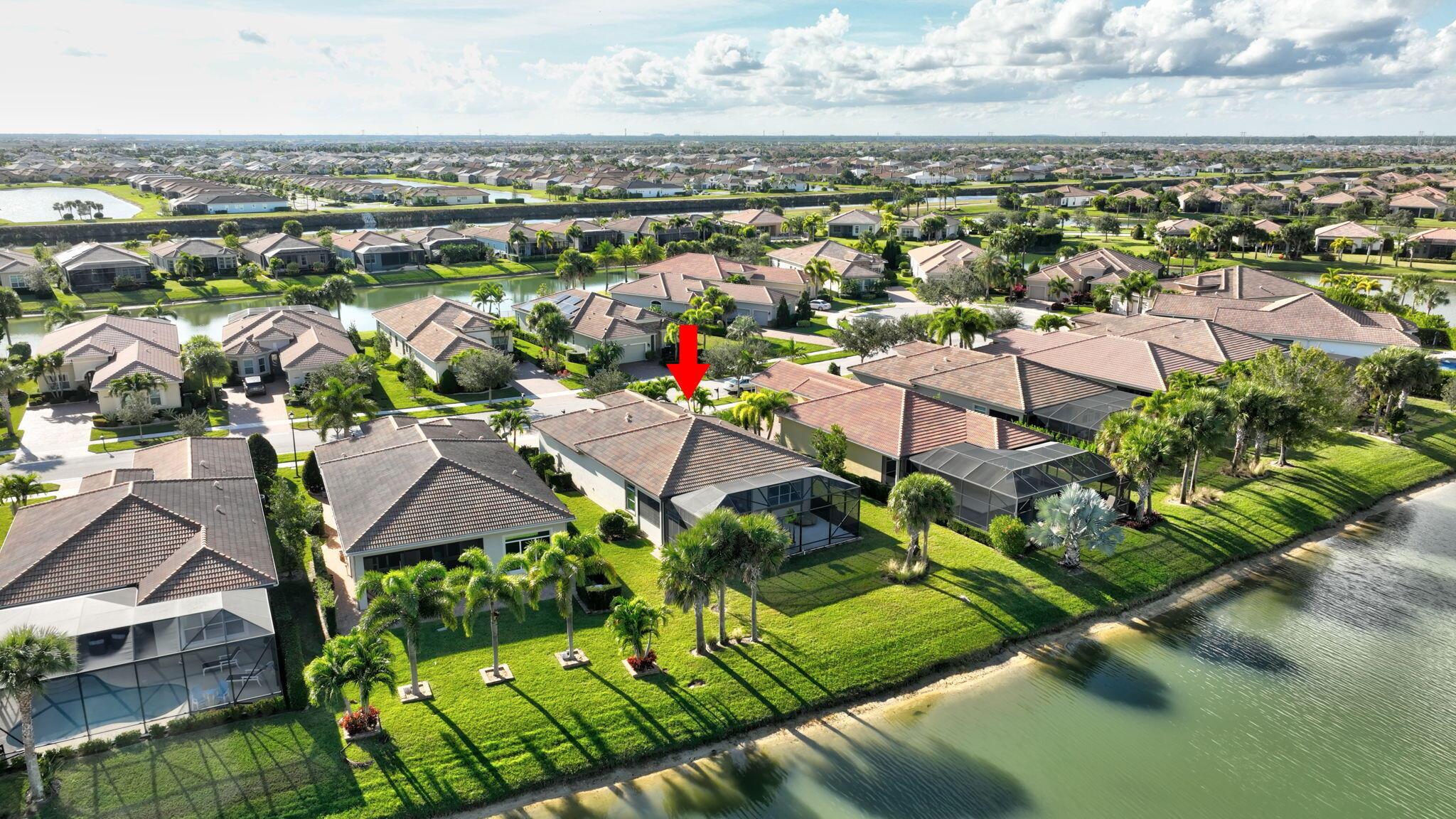 VERANO PUD NO 1 PLAT NO 1 - Residential