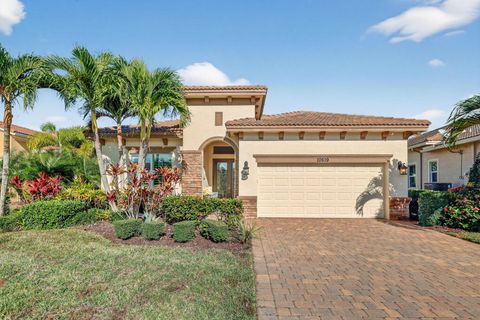 Photo of 10619 SW Capraia Way, Port Saint Lucie, FL 34986 (MLS # R11147009)