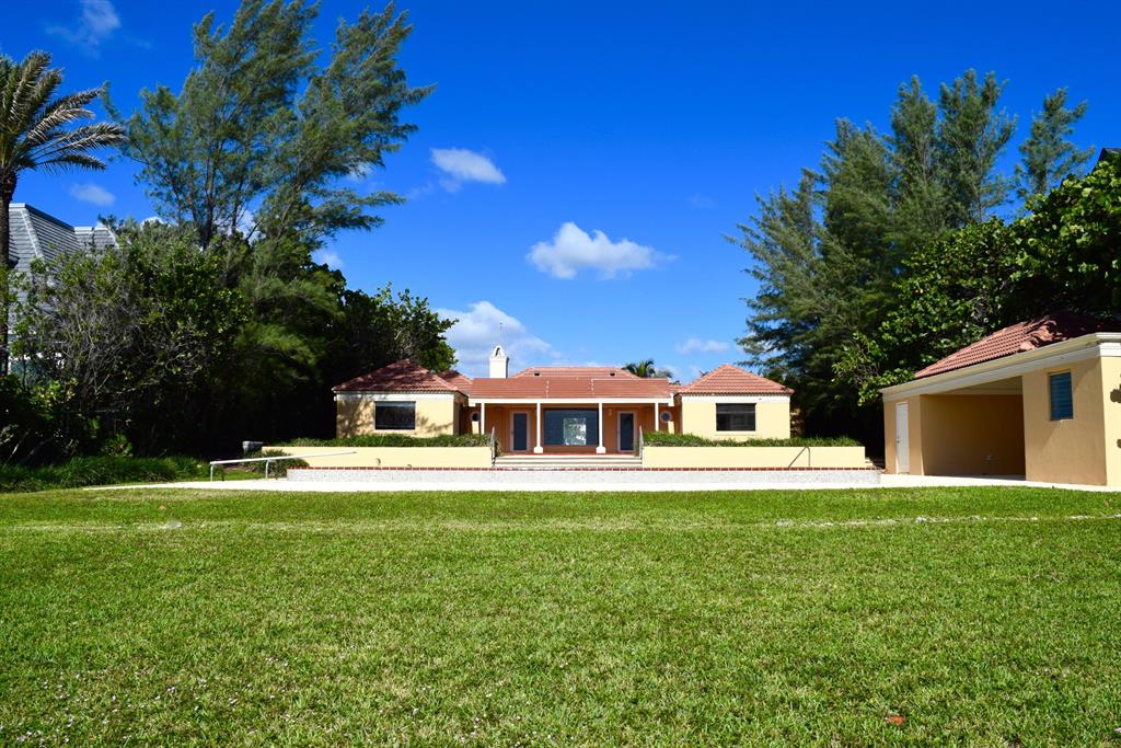 BYRD BEACH - Residential