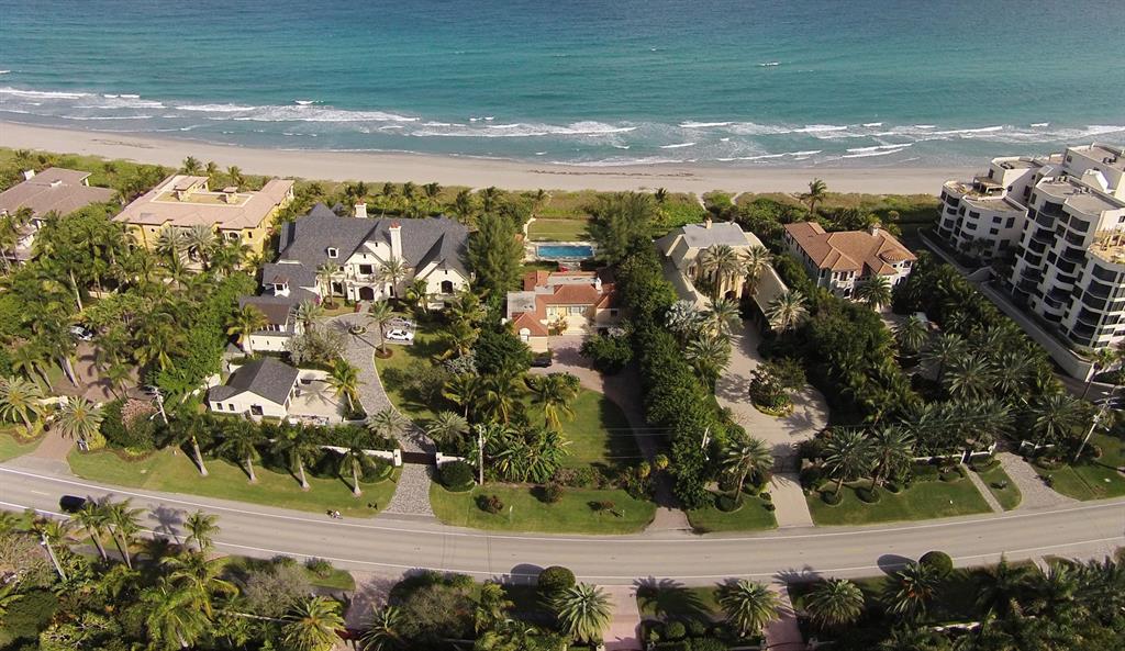 BYRD BEACH - Residential