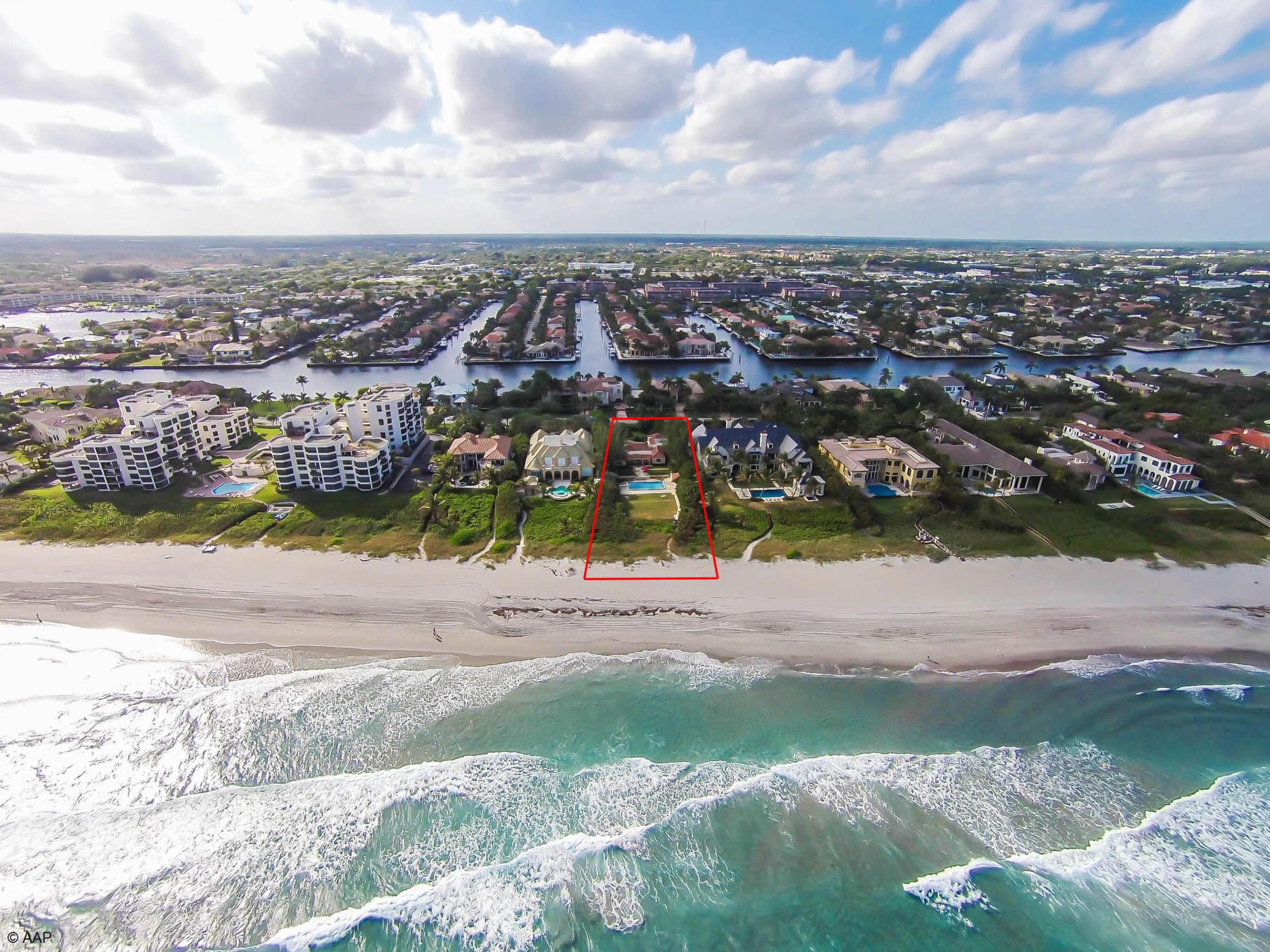 BYRD BEACH - Residential