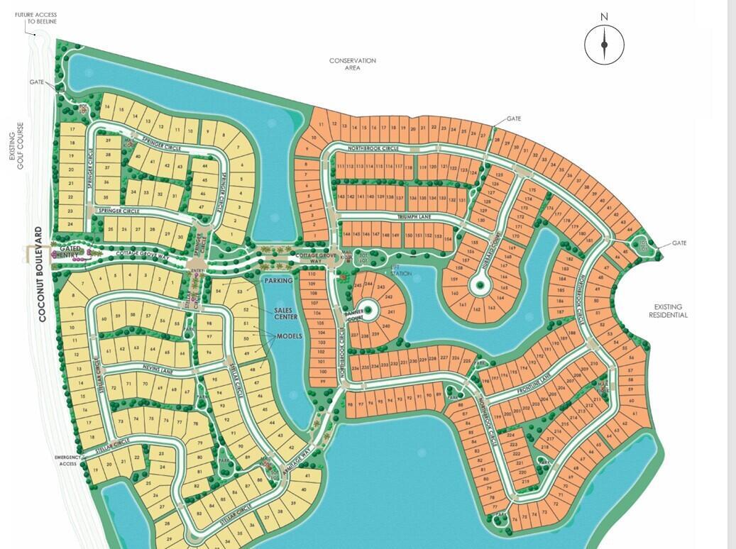 AVONDALE AT AVENIR - Residential