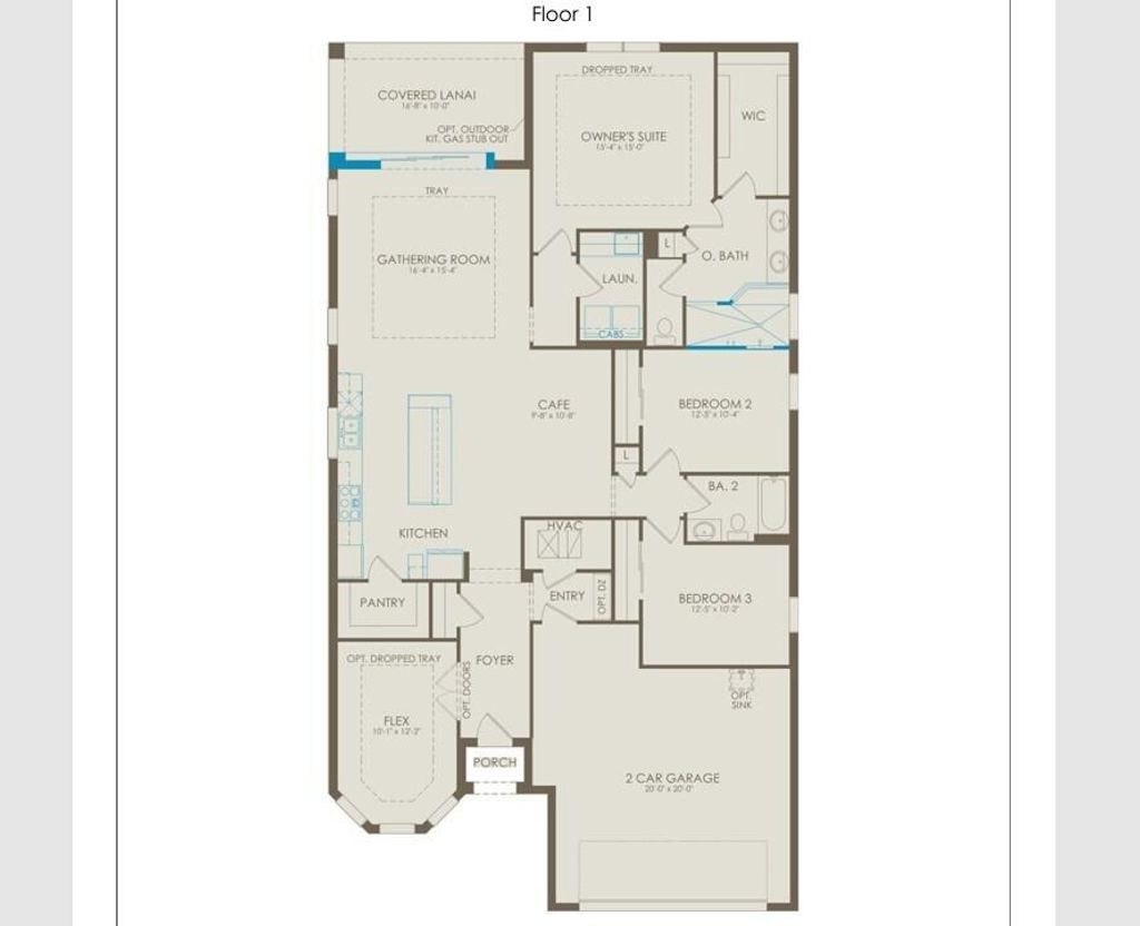 Photo of 10592 Northbrook Circle #Mainstay 45, Palm Beach Gardens, FL 33412 (MLS # R11133577)