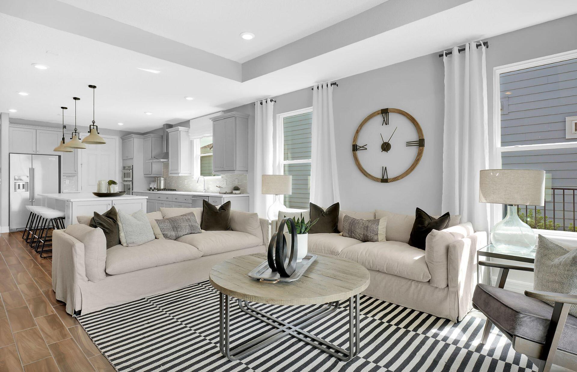 AVONDALE AT AVENIR - Residential