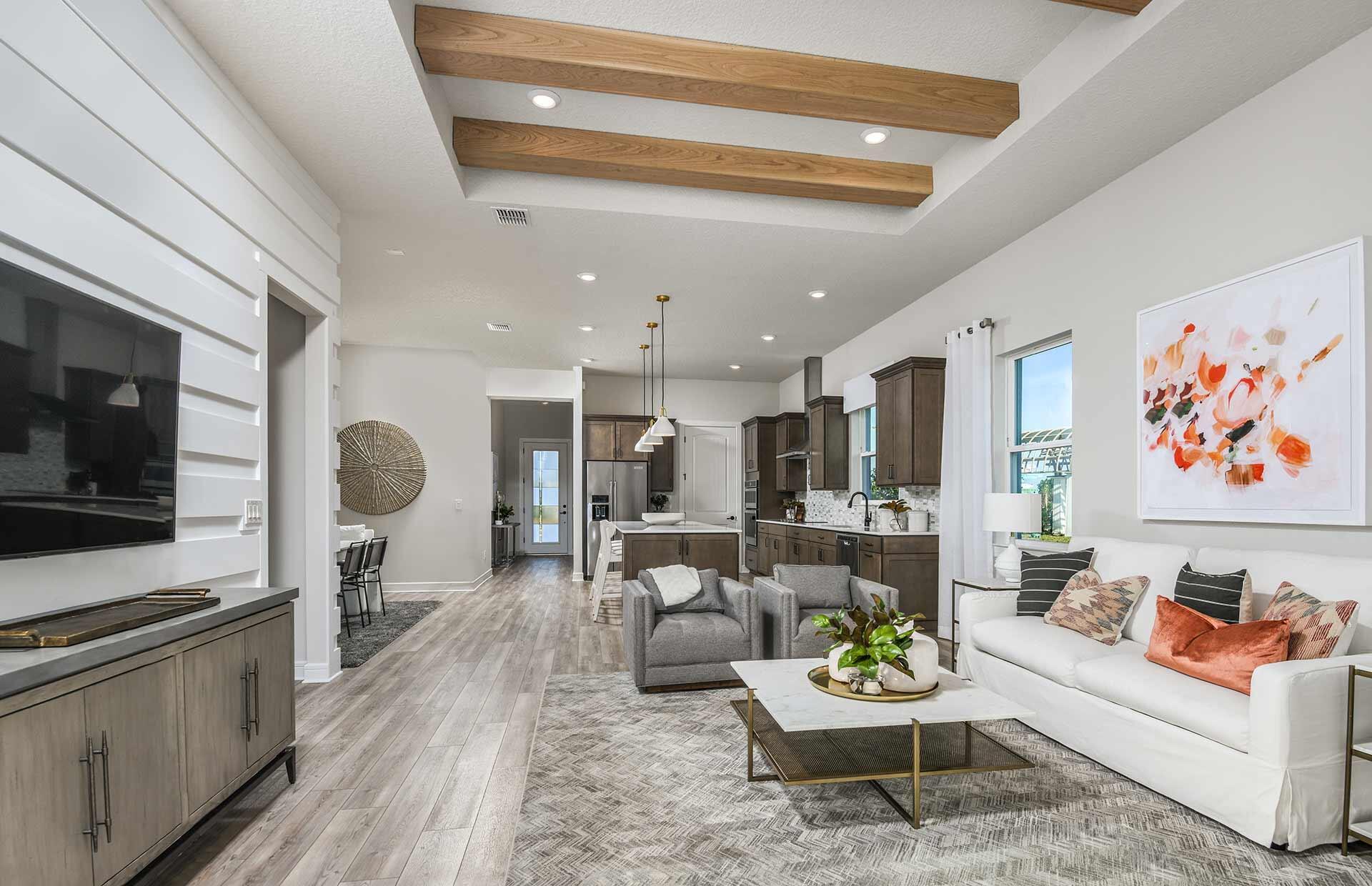 AVONDALE AT AVENIR - Residential