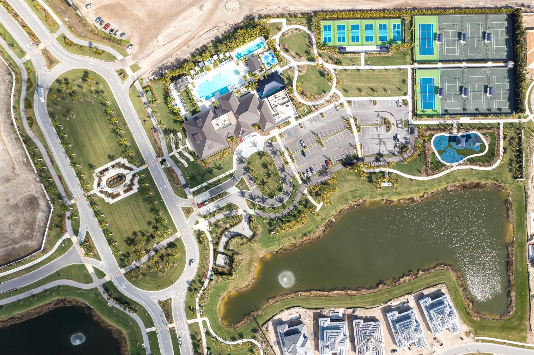 AVONDALE AT AVENIR - Residential