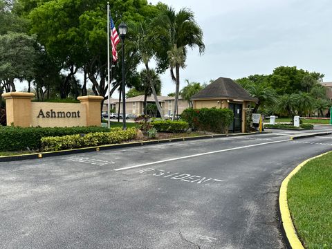 A home in Tamarac