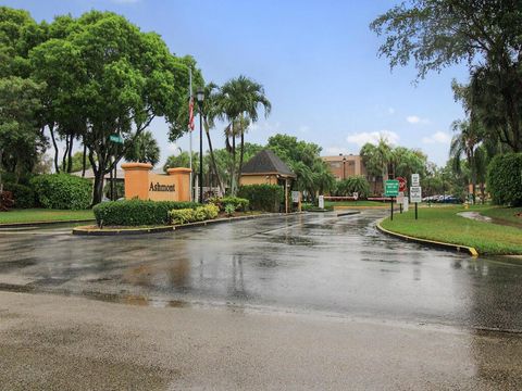 A home in Tamarac