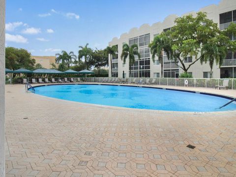 A home in Tamarac