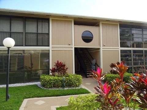 A home in Tamarac