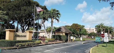 A home in Tamarac