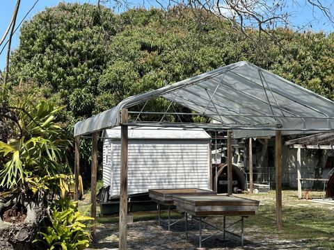 A home in Fort Pierce