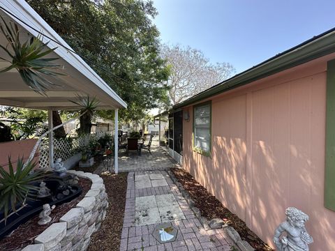 A home in Fort Pierce