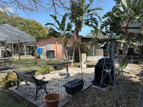 A home in Fort Pierce