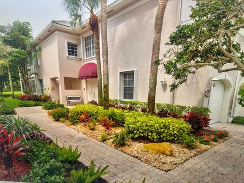 A home in Boca Raton