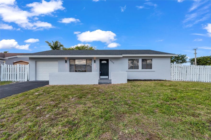 ALL OFFERS MUST BE SUBMITTED WITH THE ATTACHED SELLER'S AS-IS ADDENDUM. TURN-KEY 3/2 W/ OUTSTANDING CURB APPEAL. SUN-FILLED KITCHEN WITH CUSTOM WOOD CABINETS & GRANITE COUNTERTOPS. RENEWED BATHROOMS, TILE FLOORING & FRESH PAINT. FLEX USERS: BE AWARE THAT THIS LISTING WAS SUBMITTED THROUGH MATRIX. NOT ALL THE INFO AND ATTACHMENTS WILL BE TRANSFERRED TO FLEX. PLEASE EMAIL THE OFFICE WITH ANY QUESTIONS AND/OR DOCUMENT REQUESTS.  THANK YOU FOR YOUR COOPERATION.