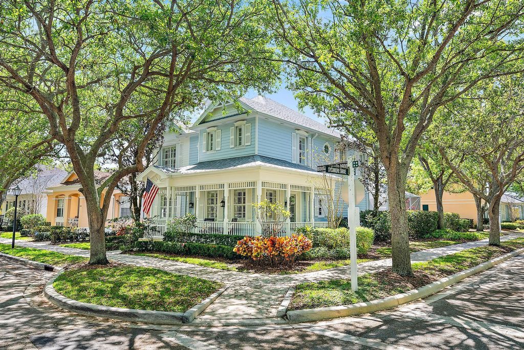 Photo of 312 Bougainvillea Drive, Jupiter, FL 33458 (MLS # R10970308)