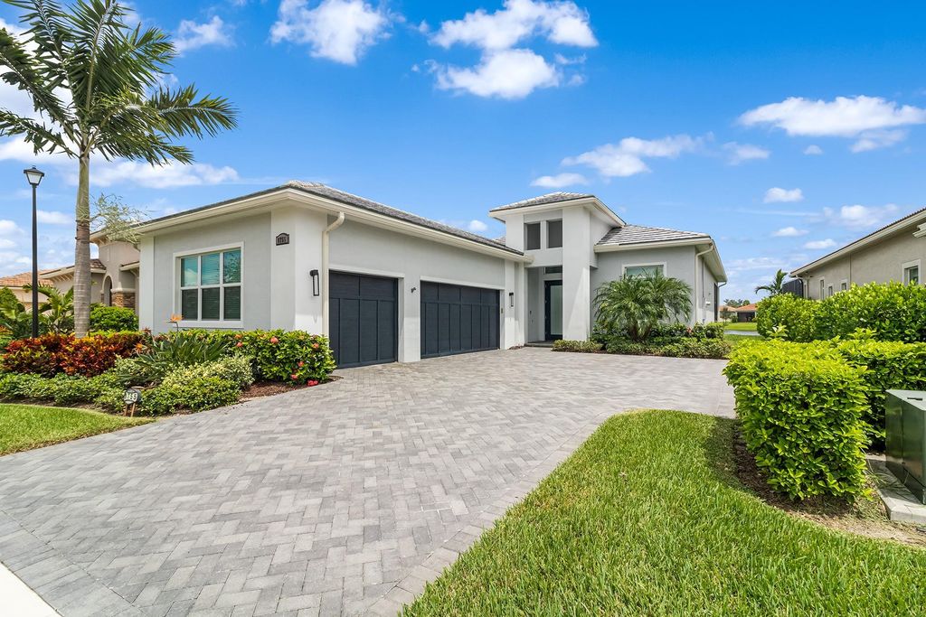 Photo of 8755 SW Montova Way, Port St Lucie, FL 34987 (MLS # F10393568)