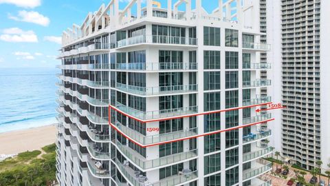 Photo of 3100 N Ocean Drive #H-1508 & H-1509, Singer Island, FL 33404 (MLS # R11156303)