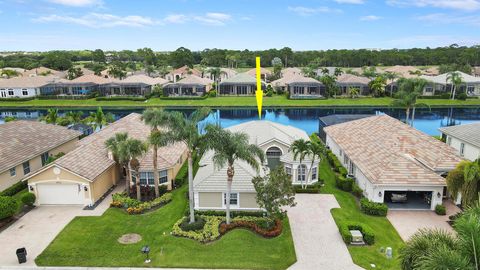 A home in Port St Lucie