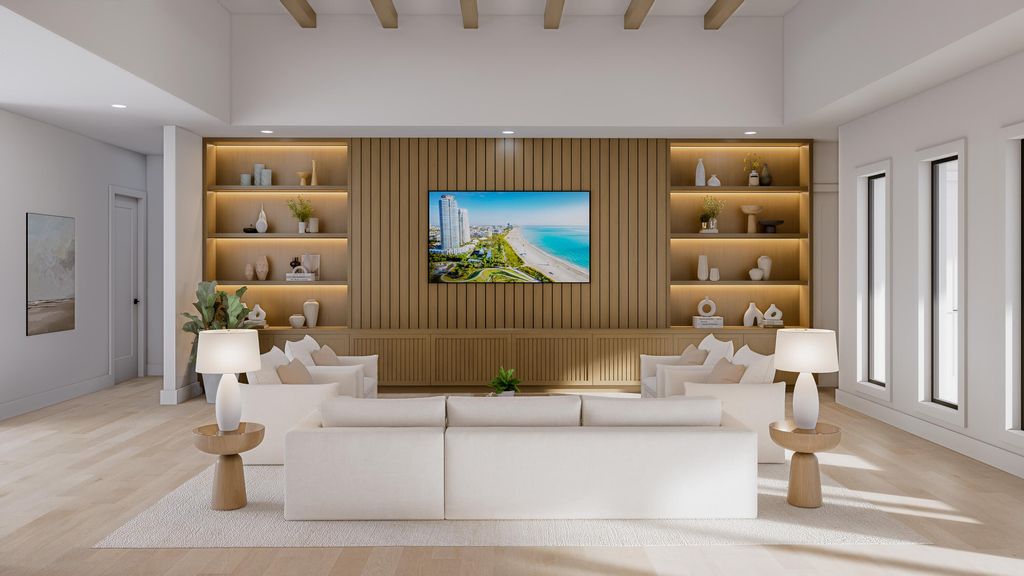 Photo of 5720 NW 63rd Way, Parkland, FL 33067 (MLS # B26003977)