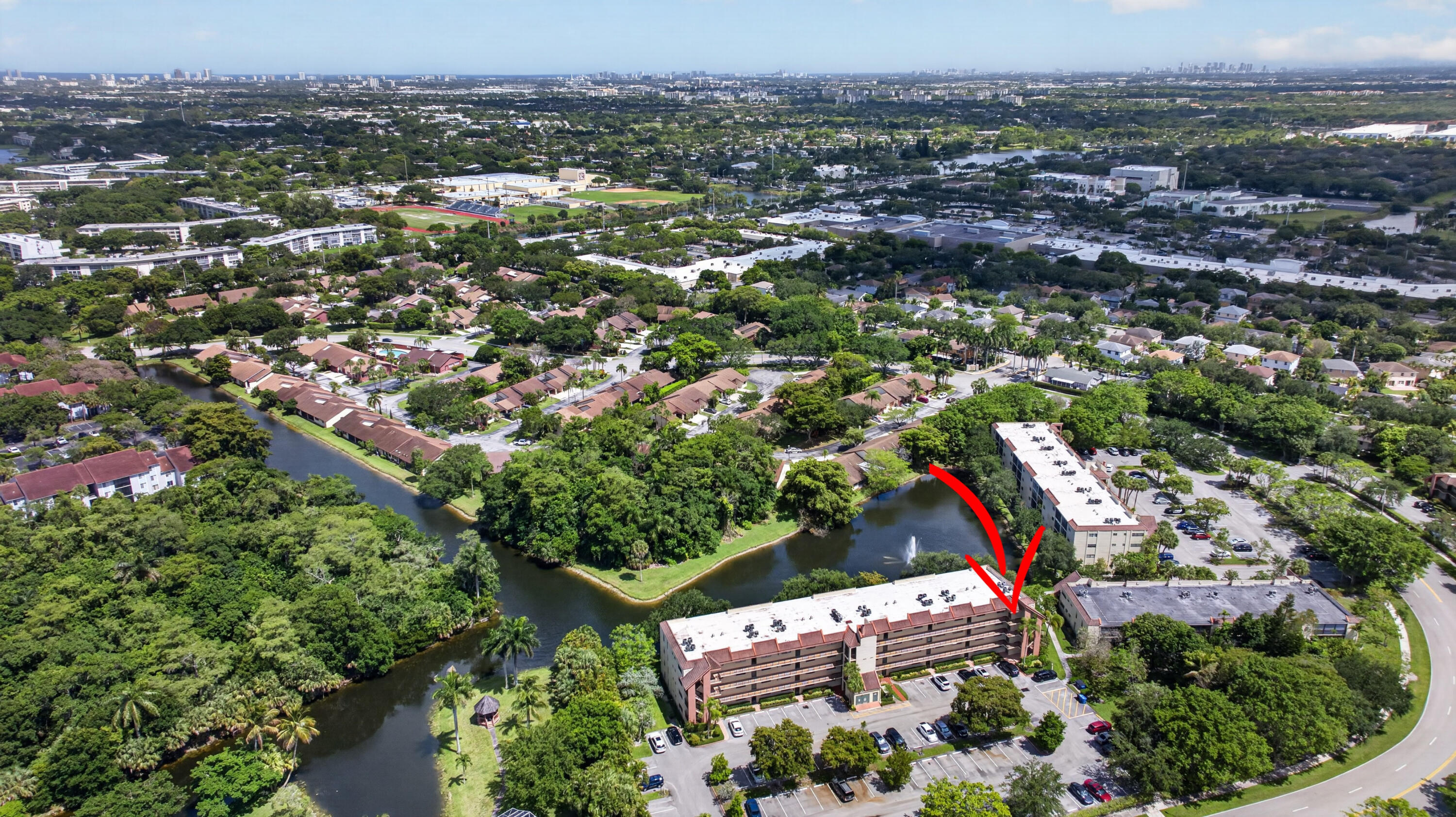 HAMMOCKS-LAKE FOREST CONDO - Residential