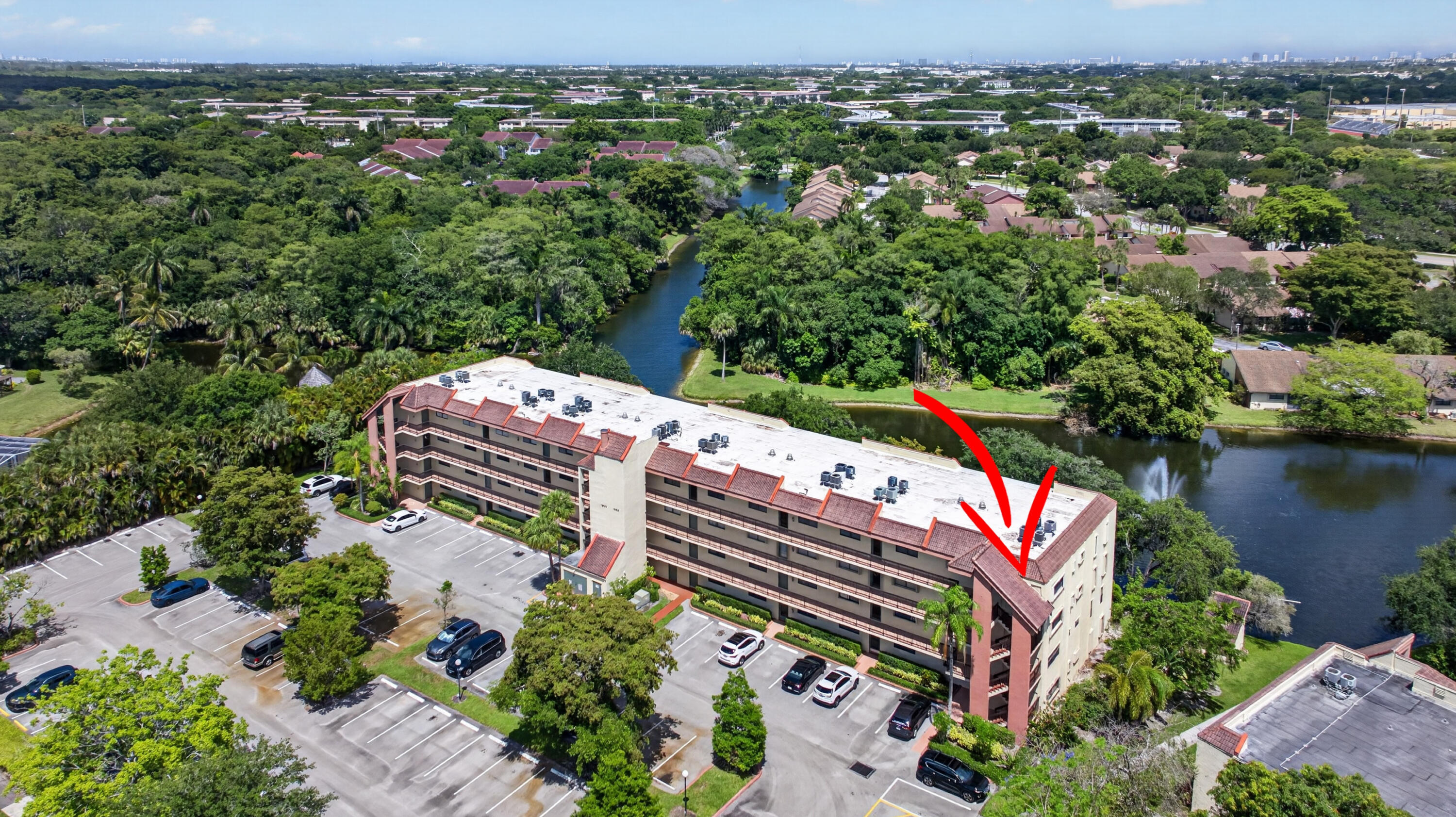 HAMMOCKS-LAKE FOREST CONDO - Residential