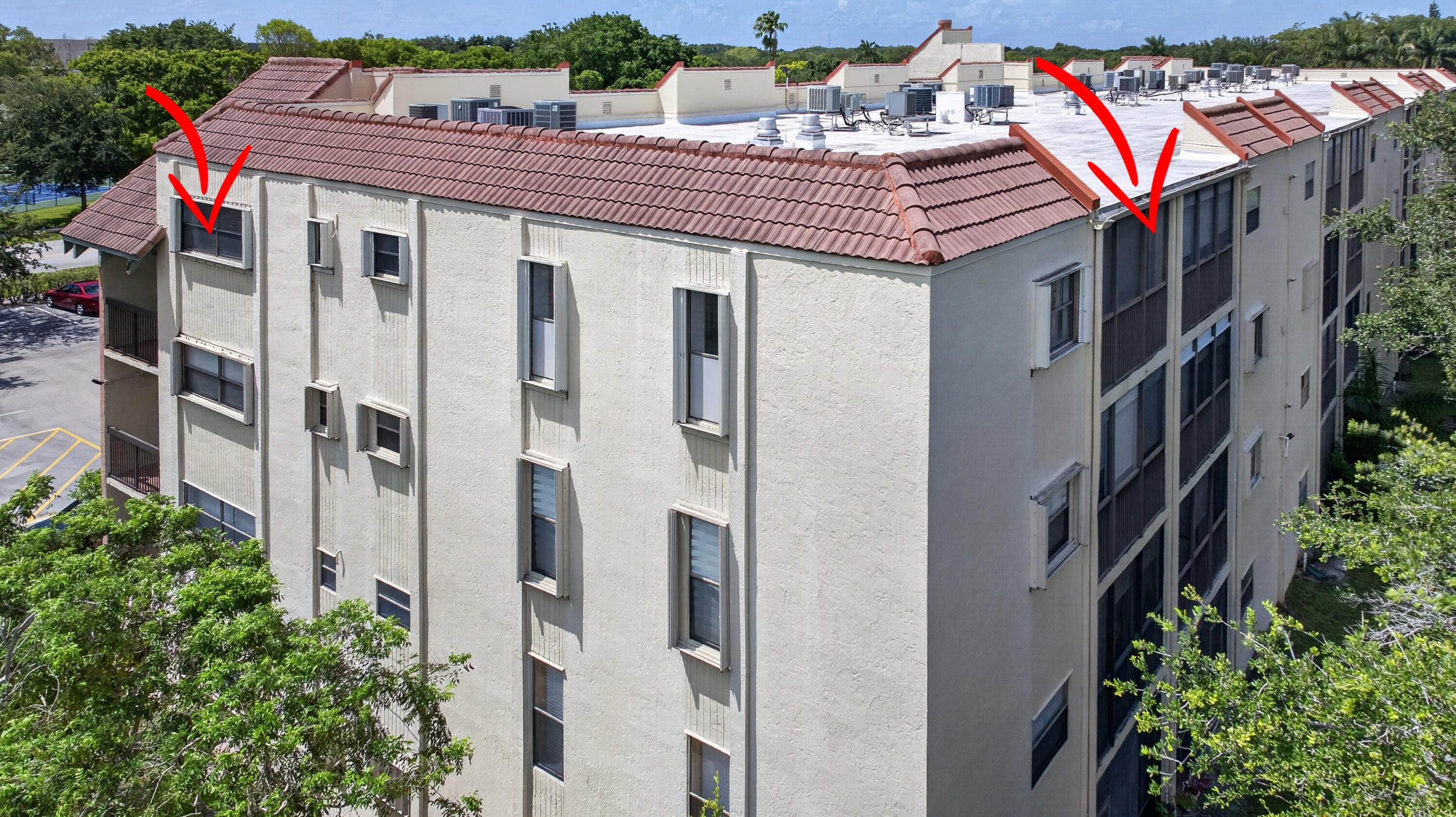 HAMMOCKS-LAKE FOREST CONDO - Residential