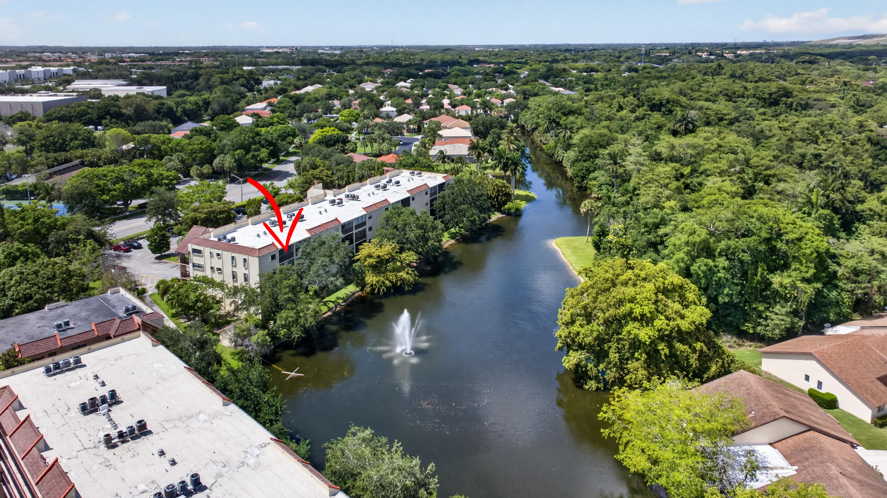 HAMMOCKS-LAKE FOREST CONDO - Residential