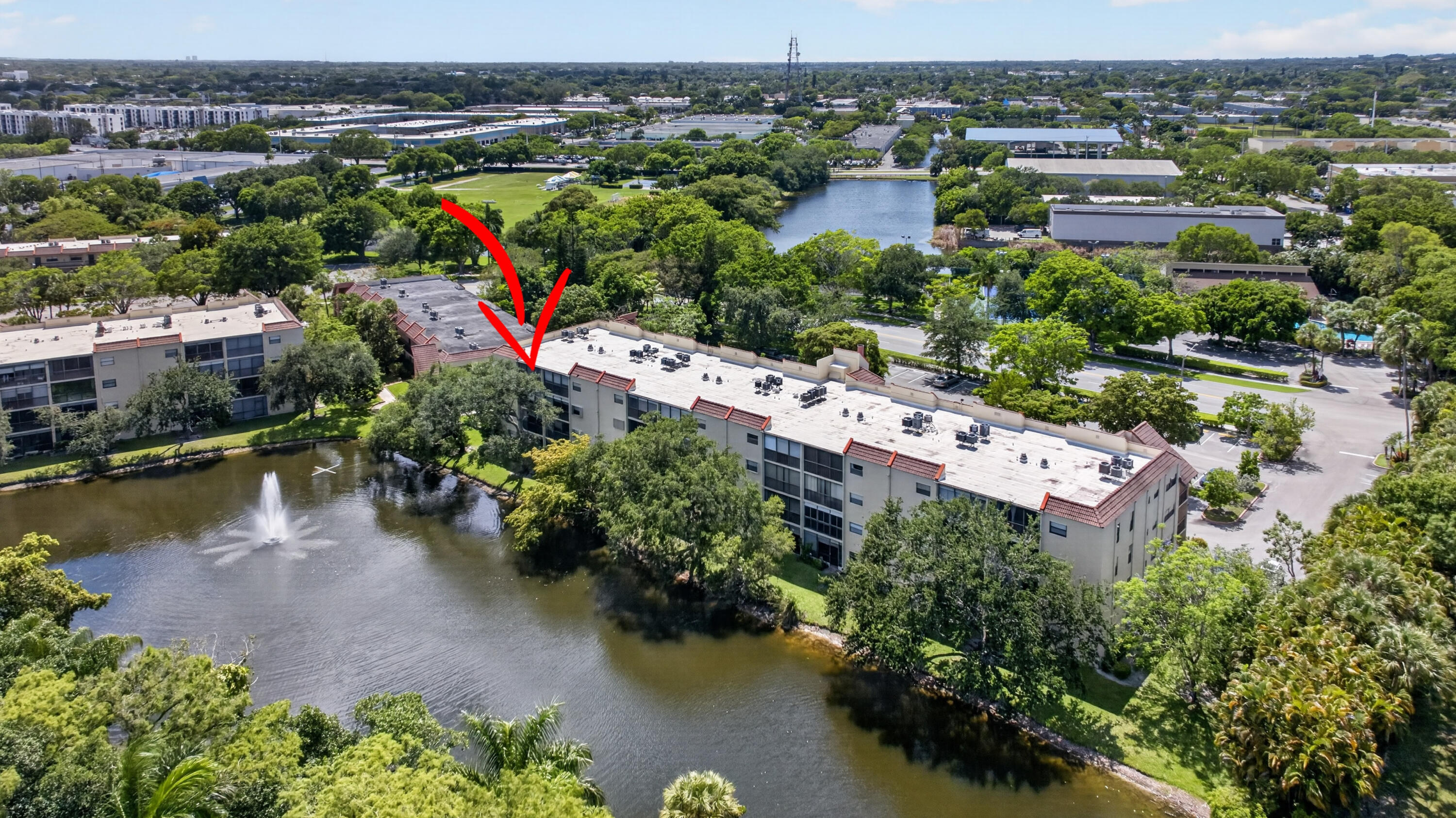 HAMMOCKS-LAKE FOREST CONDO - Residential