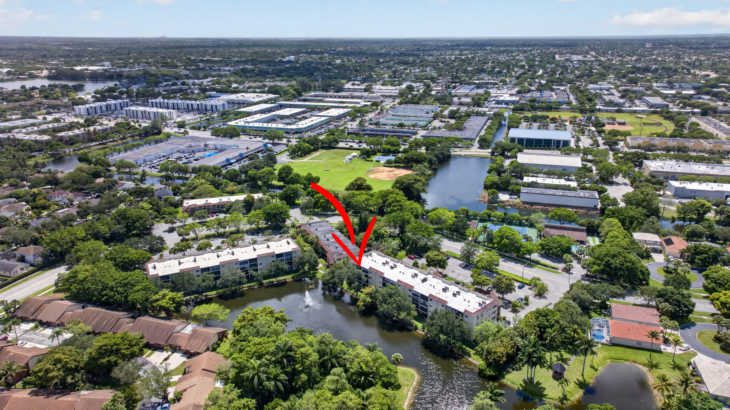 HAMMOCKS-LAKE FOREST CONDO - Residential