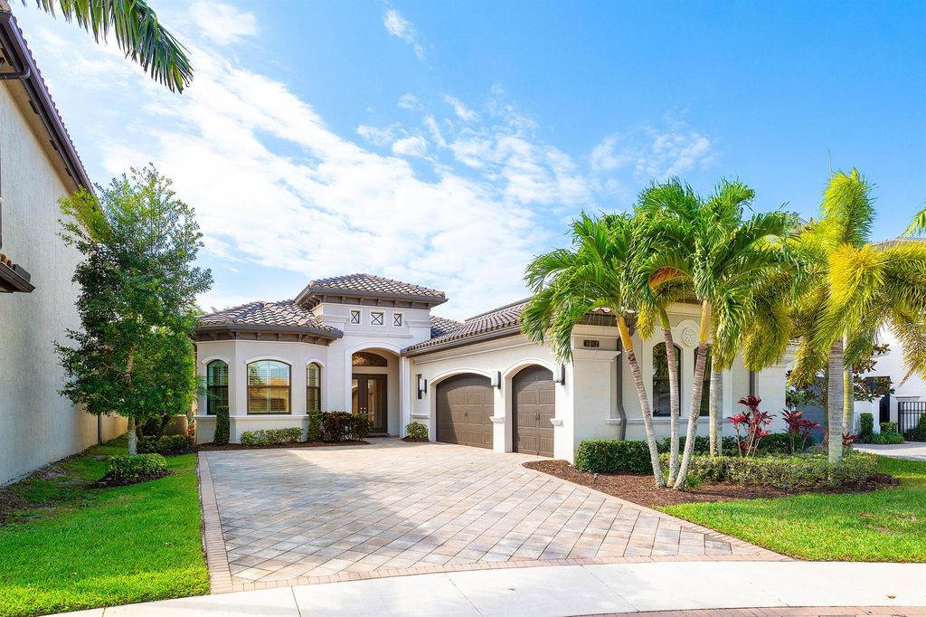 Photo of 16963 Pavilion Way, Delray Beach, FL 33446 (MLS # R11090368)