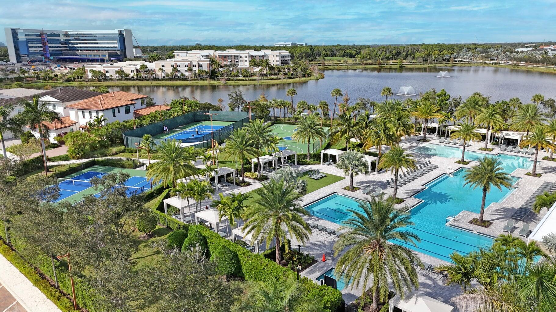 ALTON NEIGHBORHOOD - Residential Lease