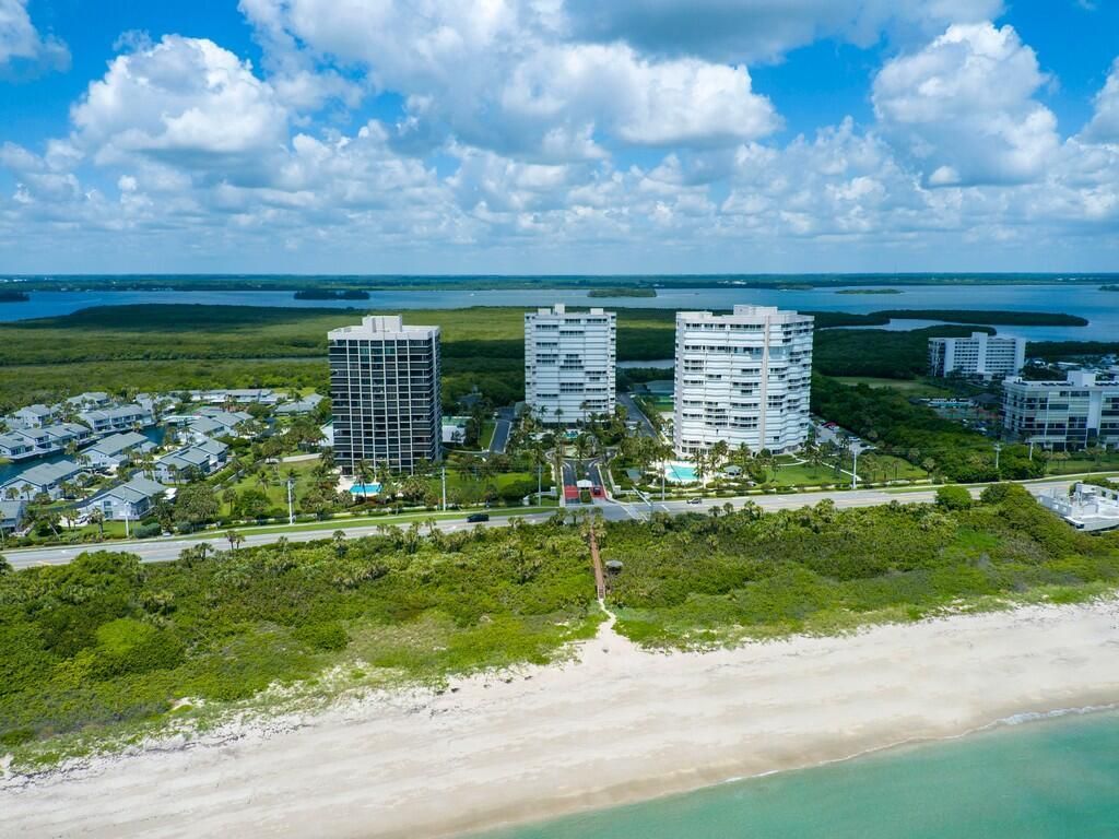 Photo of 5049 N A1a #602, Hutchinson Island, FL 34949 (MLS # R10946767)