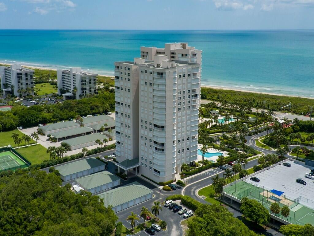Photo of 5049 N A1a #602, Hutchinson Island, FL 34949 (MLS # R10946767)