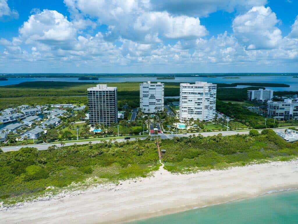 Photo of 5049 N A1a #602, Hutchinson Island, FL 34949 (MLS # R10946767)