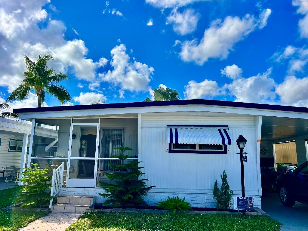 Orangebrook - Residential