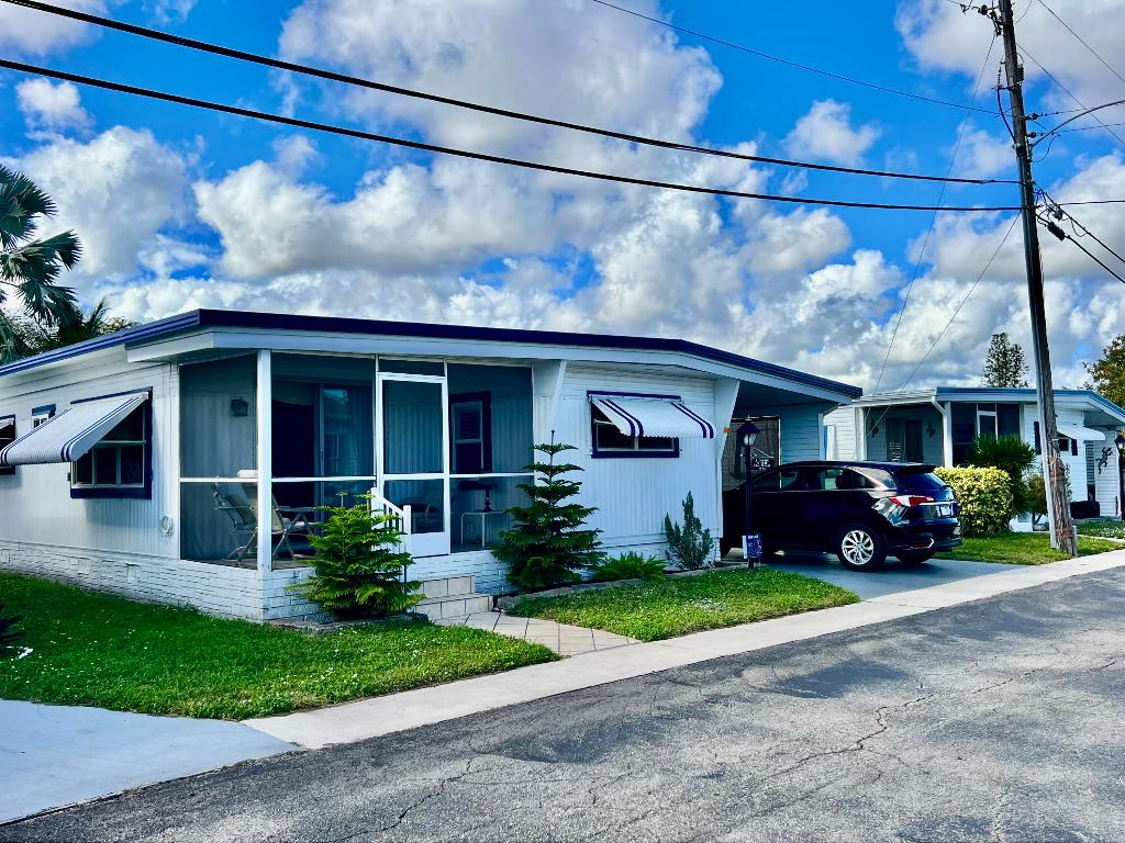 Orangebrook - Residential