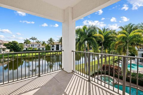 A home in Boca Raton