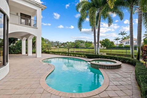 A home in Boca Raton