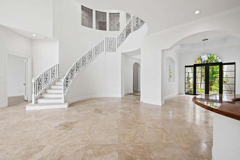 A home in Boca Raton