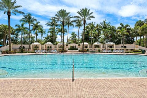 A home in Boca Raton