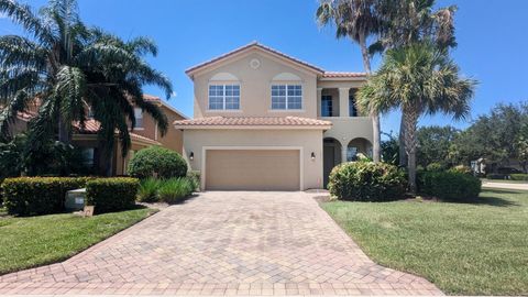 A home in Vero Beach