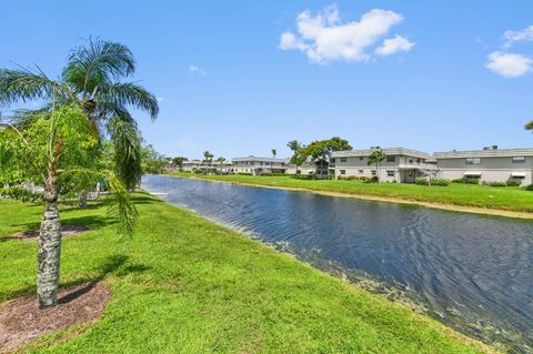 A home in Delray Beach