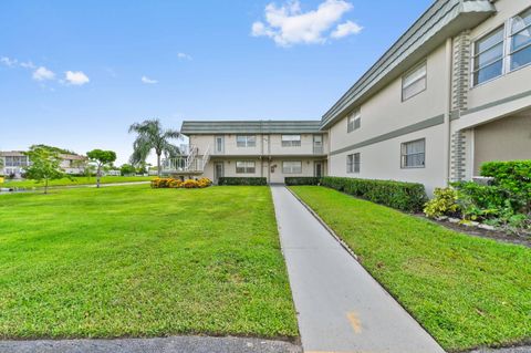 A home in Delray Beach