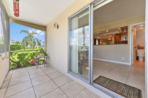 A home in Delray Beach