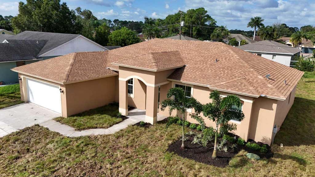 Photo of 3272 SW Constellation Road, Port St Lucie, FL 34953 (MLS # R10928858)