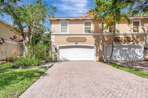 Photo of 9205 Villa Palma Lane, Palm Beach Gardens, FL 33418 (MLS # R11116787)