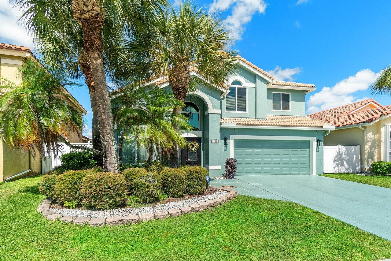 7141 Charleston Point Drive, Lake Worth, FL, 33467/$699,900 2 7141 Charleston Point Drive